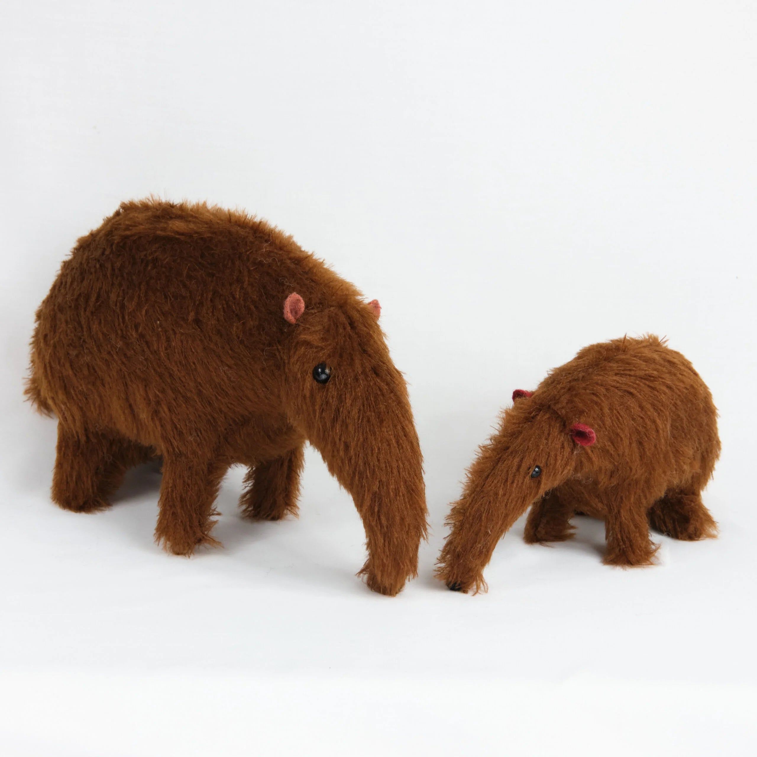Gladys The Handmade Anteater from Canterbury Bears.