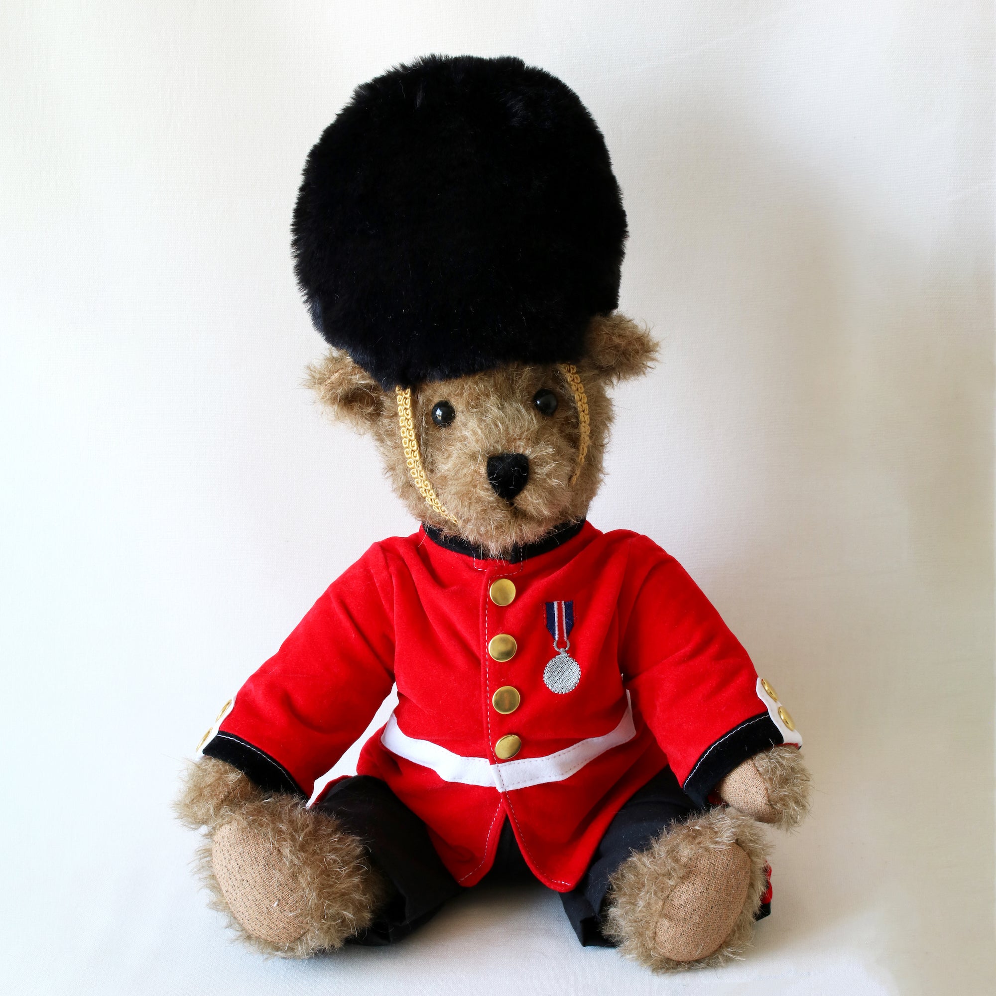 Royal Guardsman the Bear by Canterbury Bears