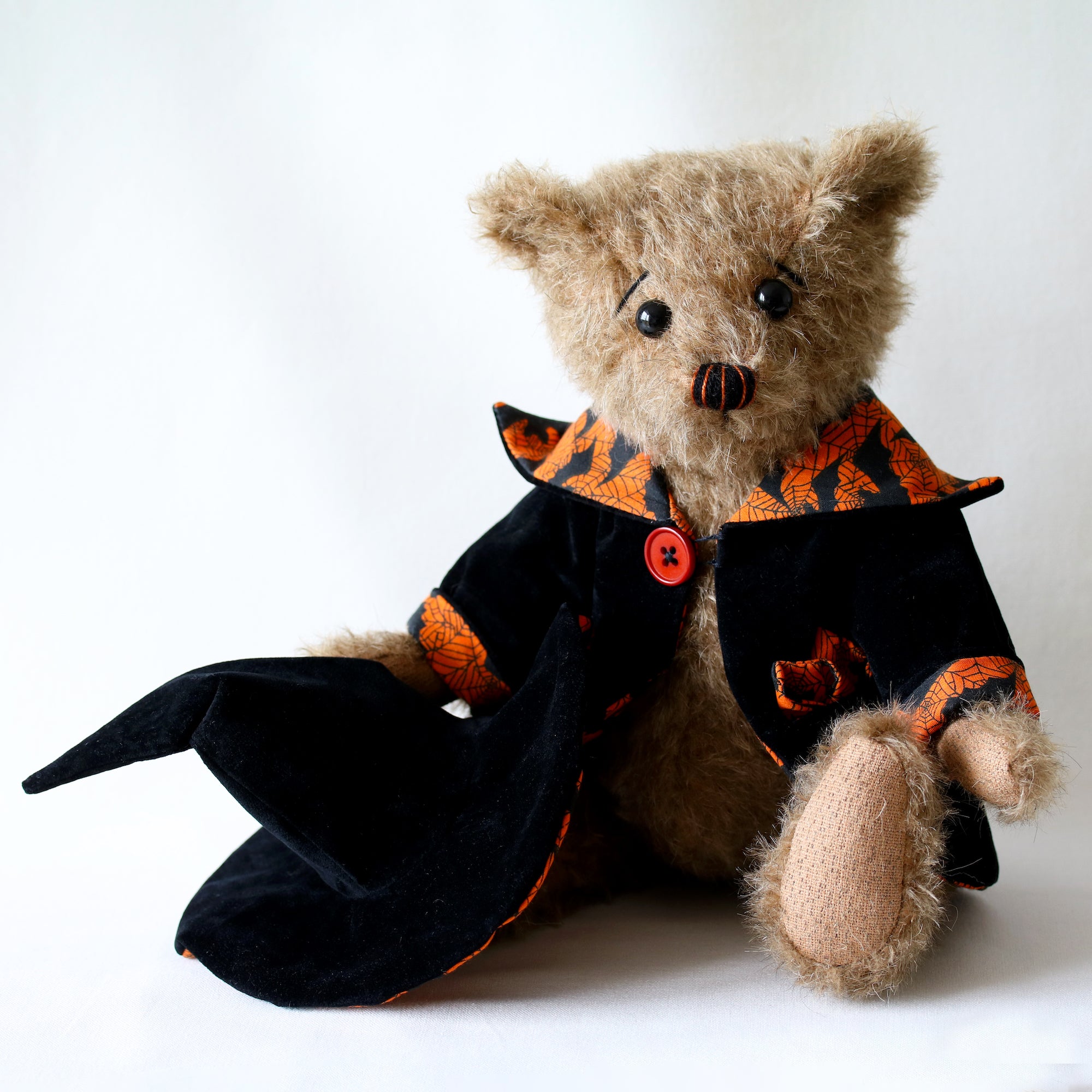 Merlin The Halloween Bear