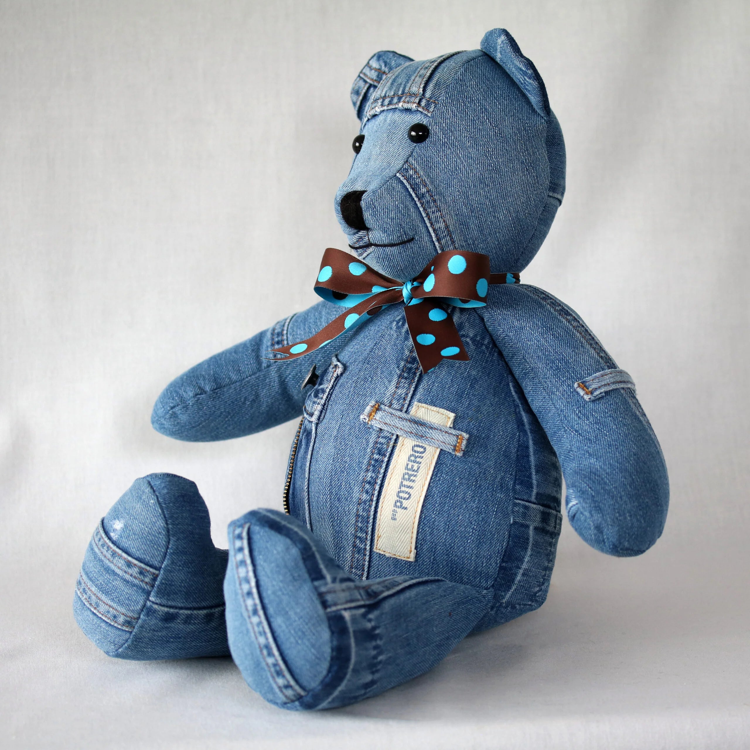 Jean Bear the Bear by Canterbury Bears