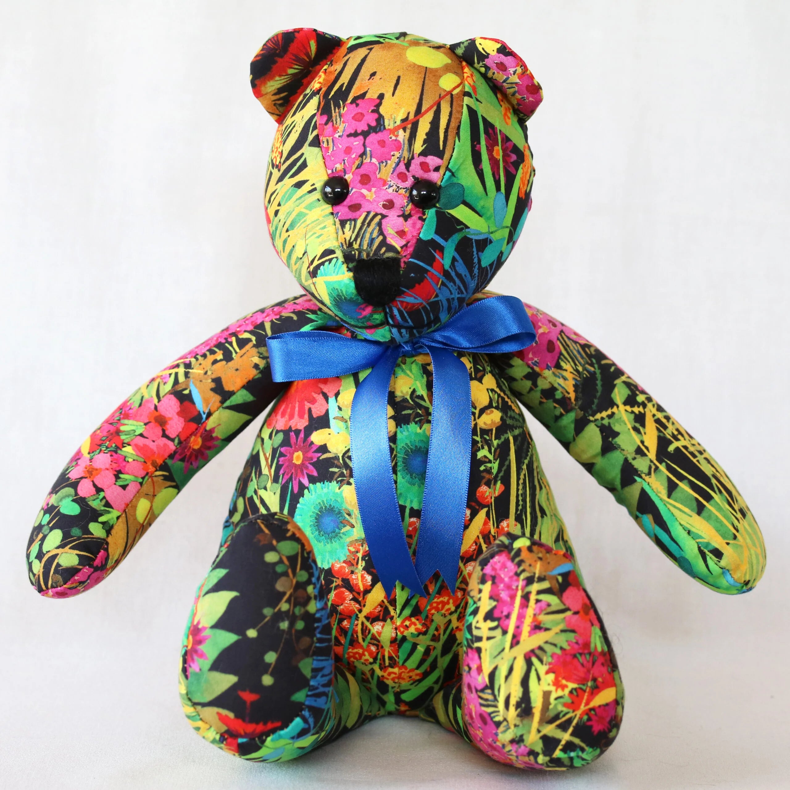 Poppy the Bear by Canterbury Bears