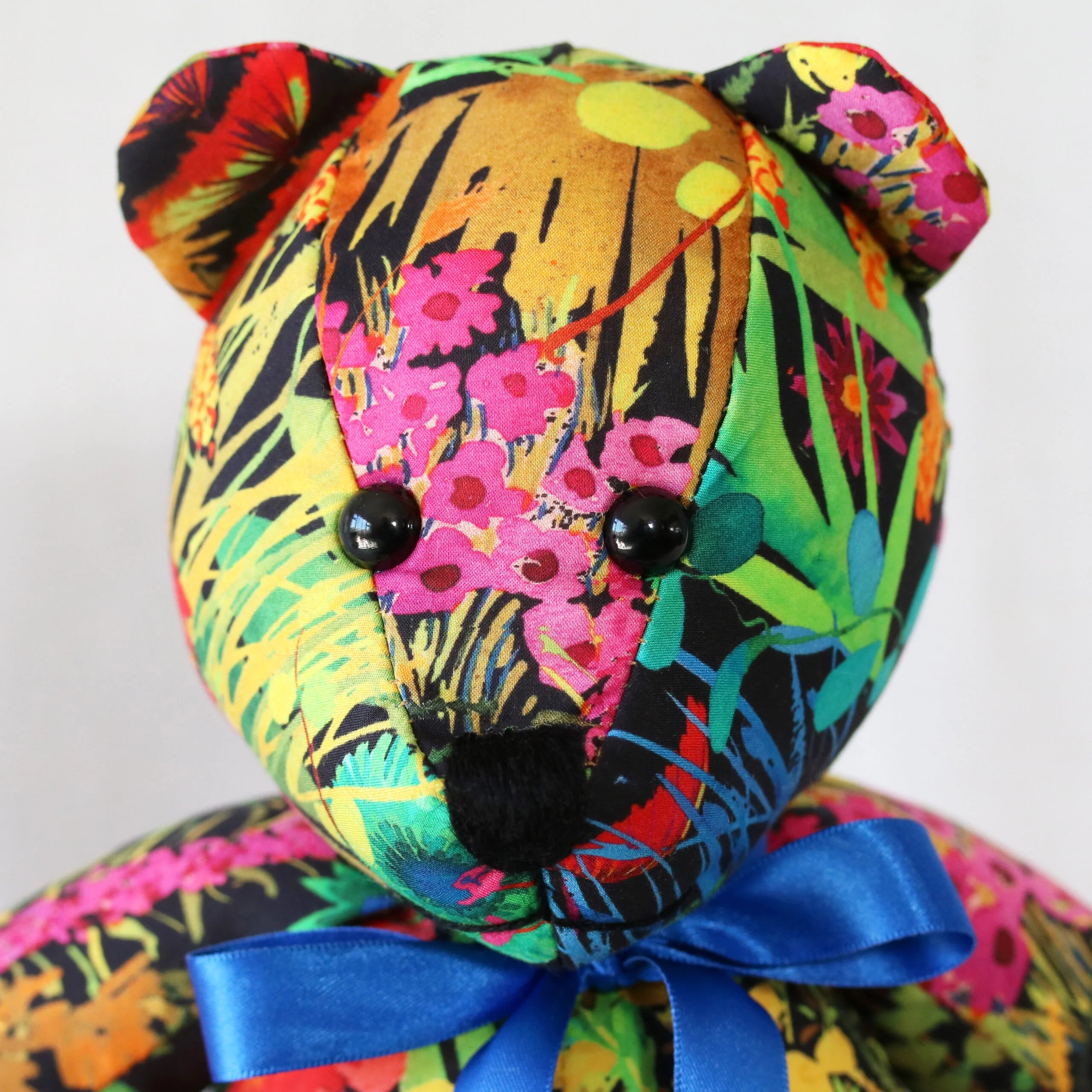 Poppy the Bear by Canterbury Bears