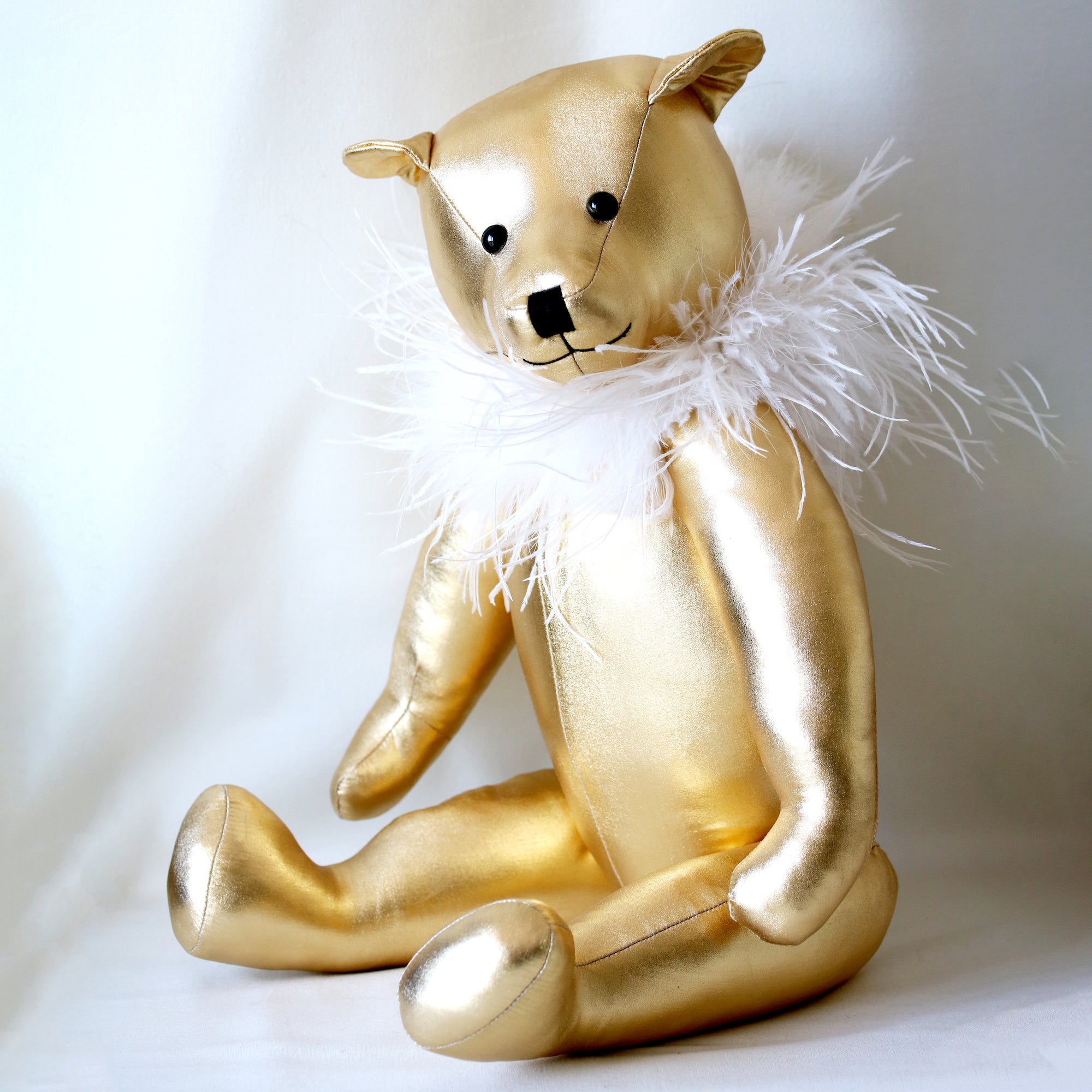 Priscilla the Bear by Canterbury Bears