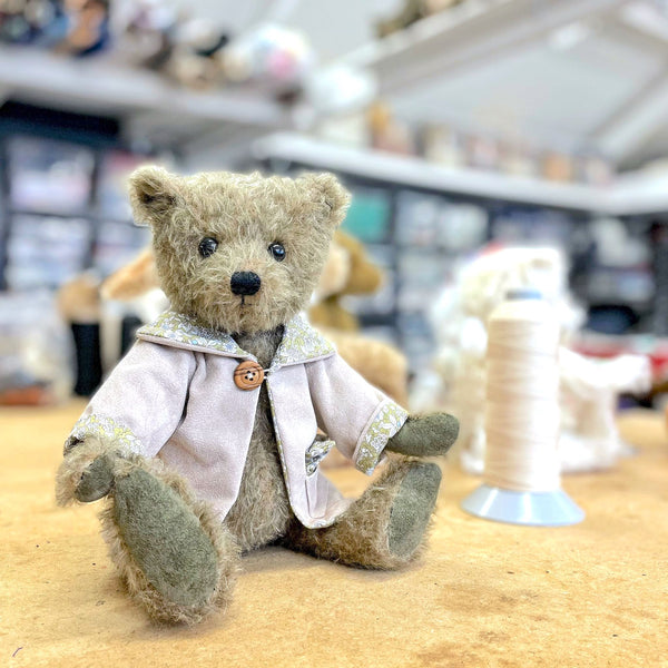 ぬいぐるみ Teddy bear vintage Japanese clothing Vtg WhatsAppImage2024-02-07at14.30