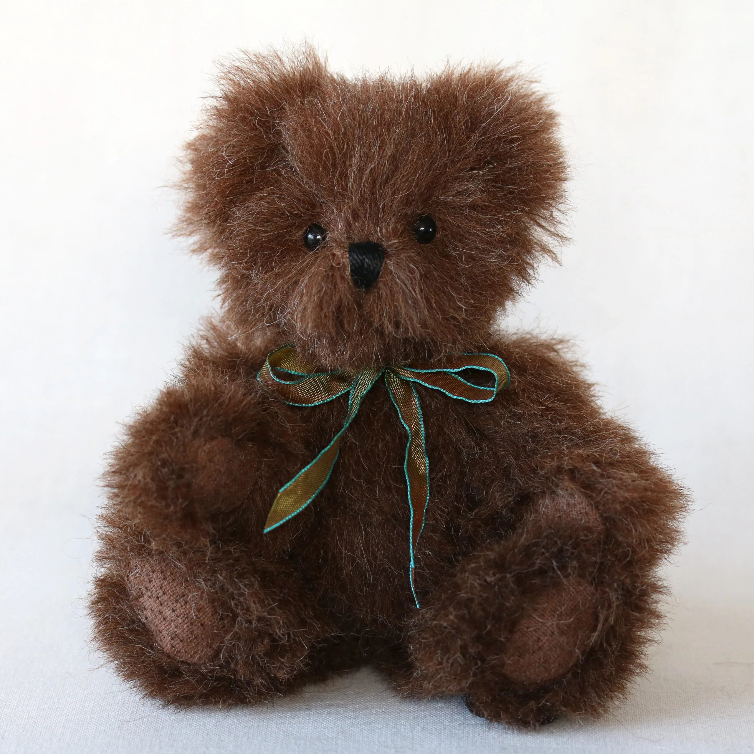 Alpaca Peter the Bear by Canterbury Bears