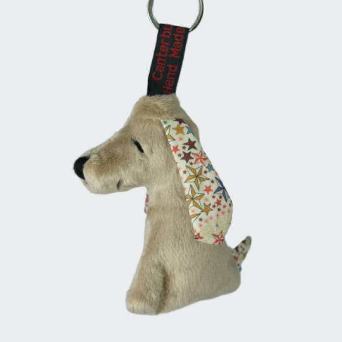 Dog Keyring