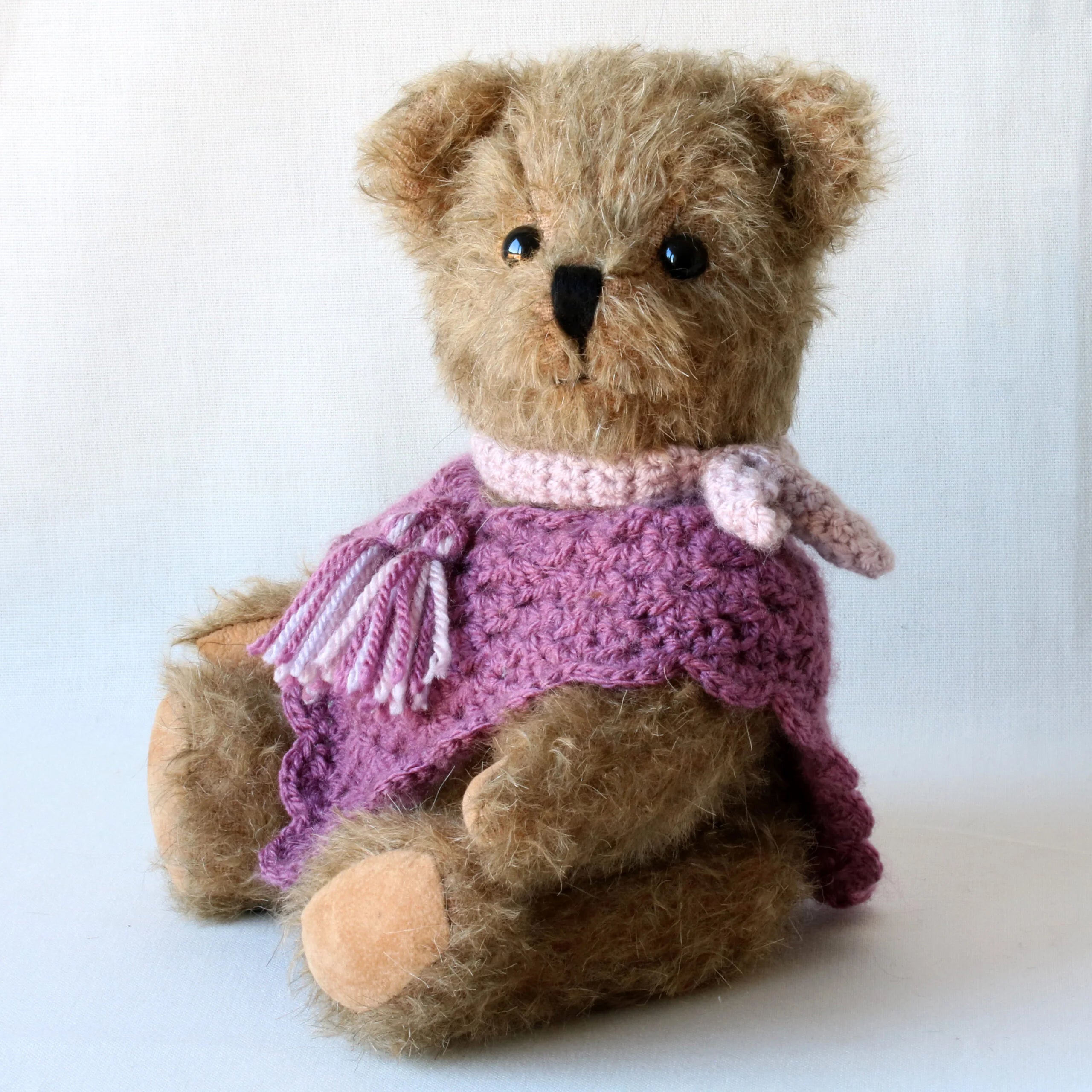 Fenella the Bear by Canterbury Bears