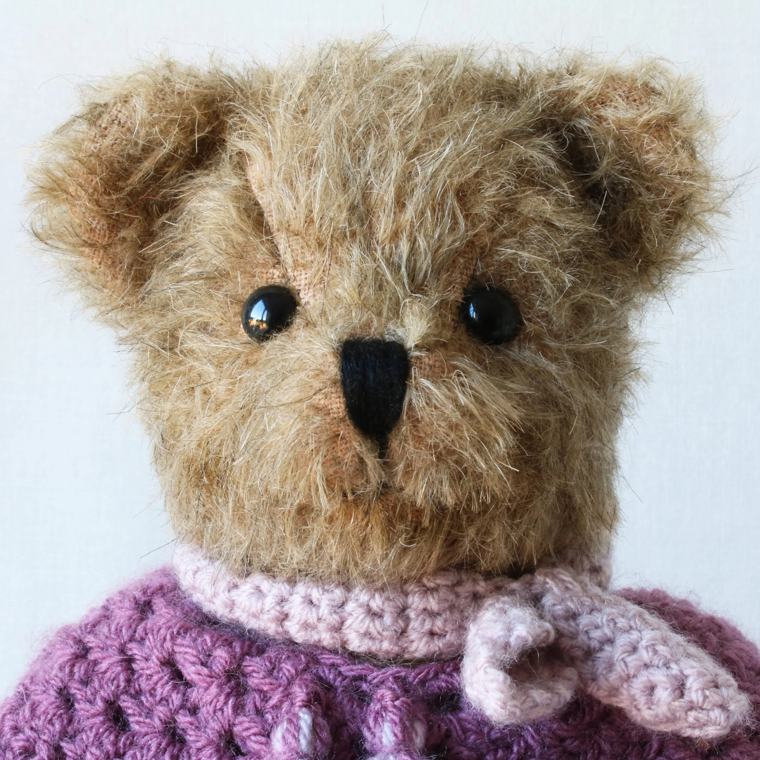 Fenella the Bear by Canterbury Bears