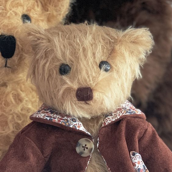 Harold the Bear by Canterbury Bears