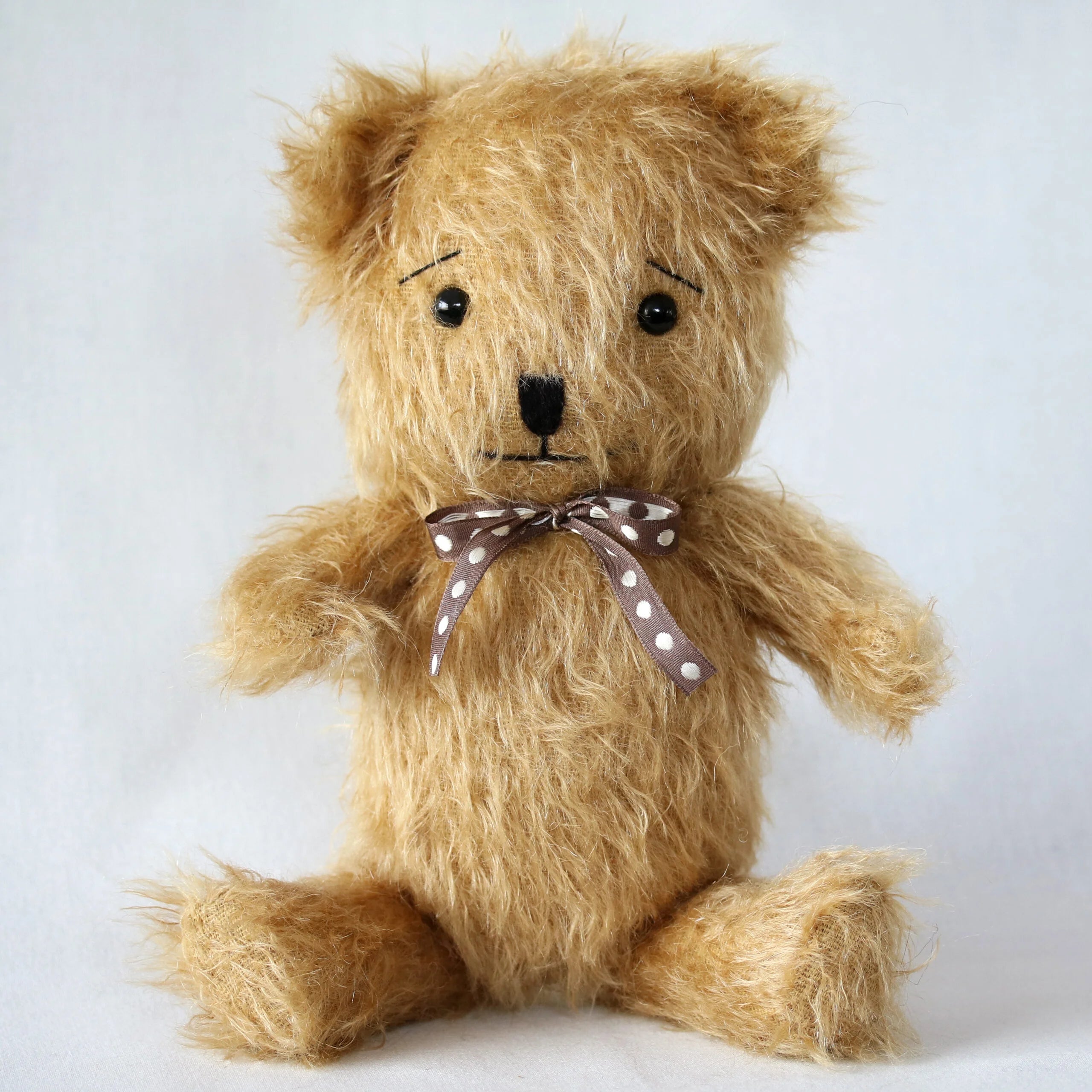 Miu-Miu The Handmade Bear from Canterbury Bears.