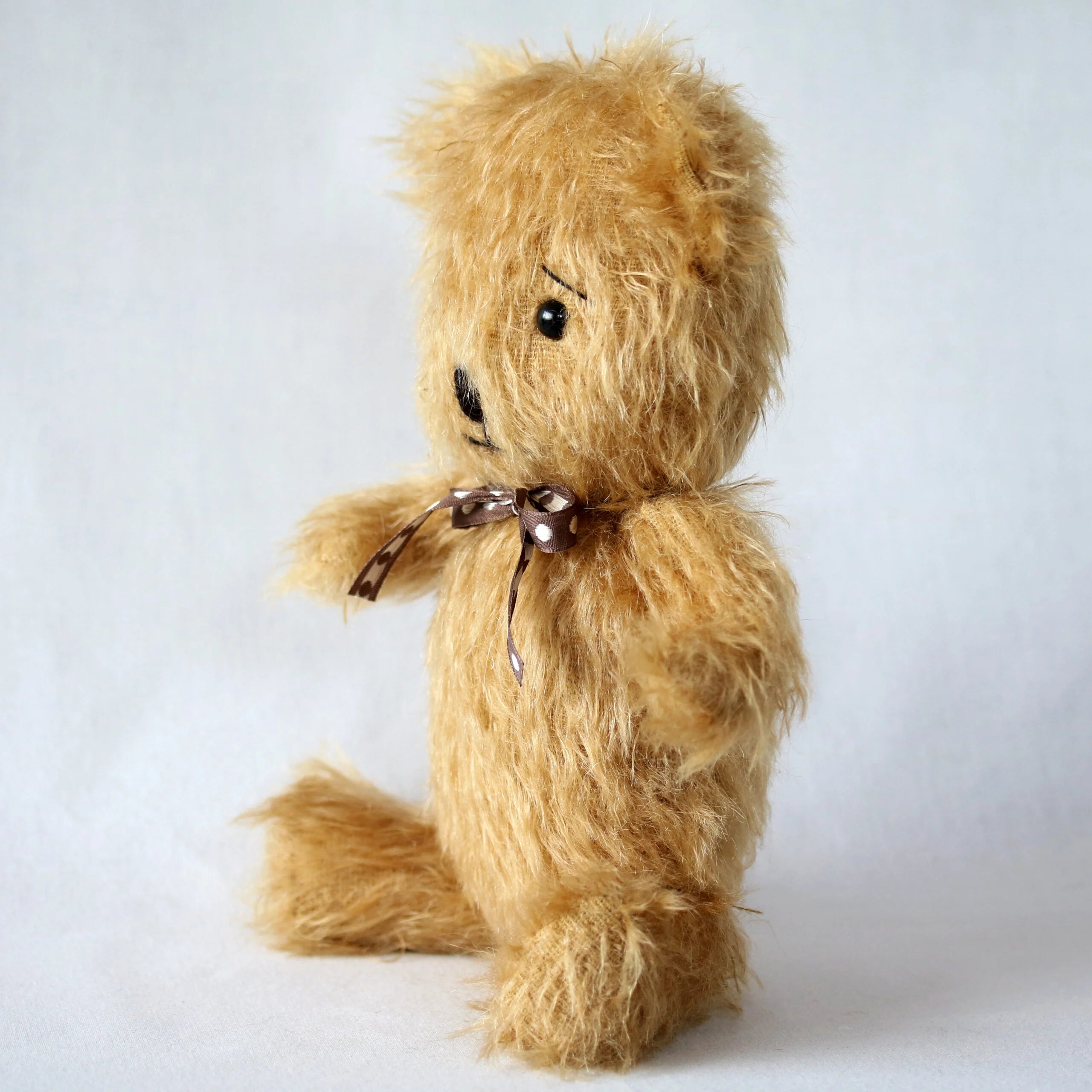 Miu-Miu The Handmade Bear from Canterbury Bears.