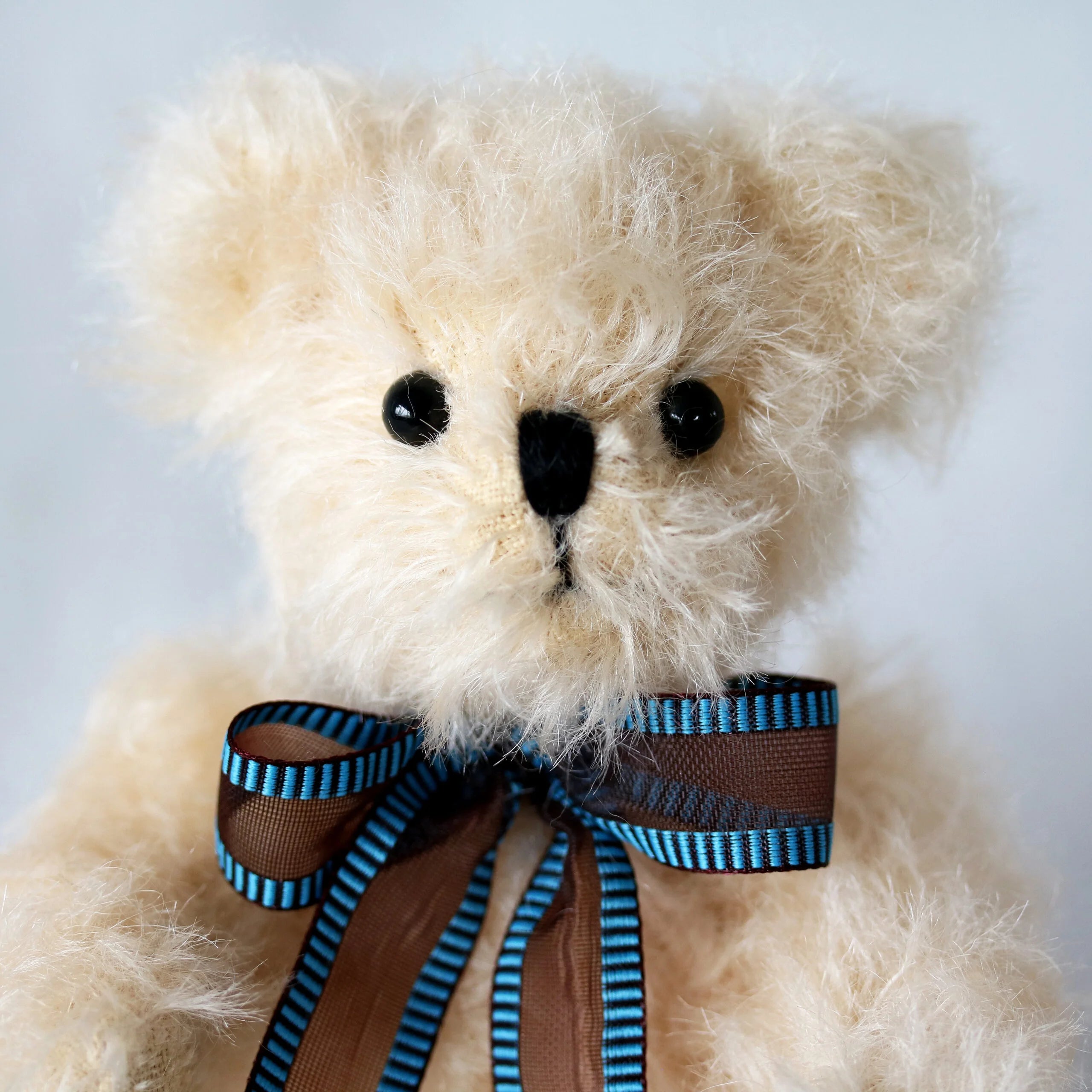 Fluffy Peter the Bear by Canterbury Bears