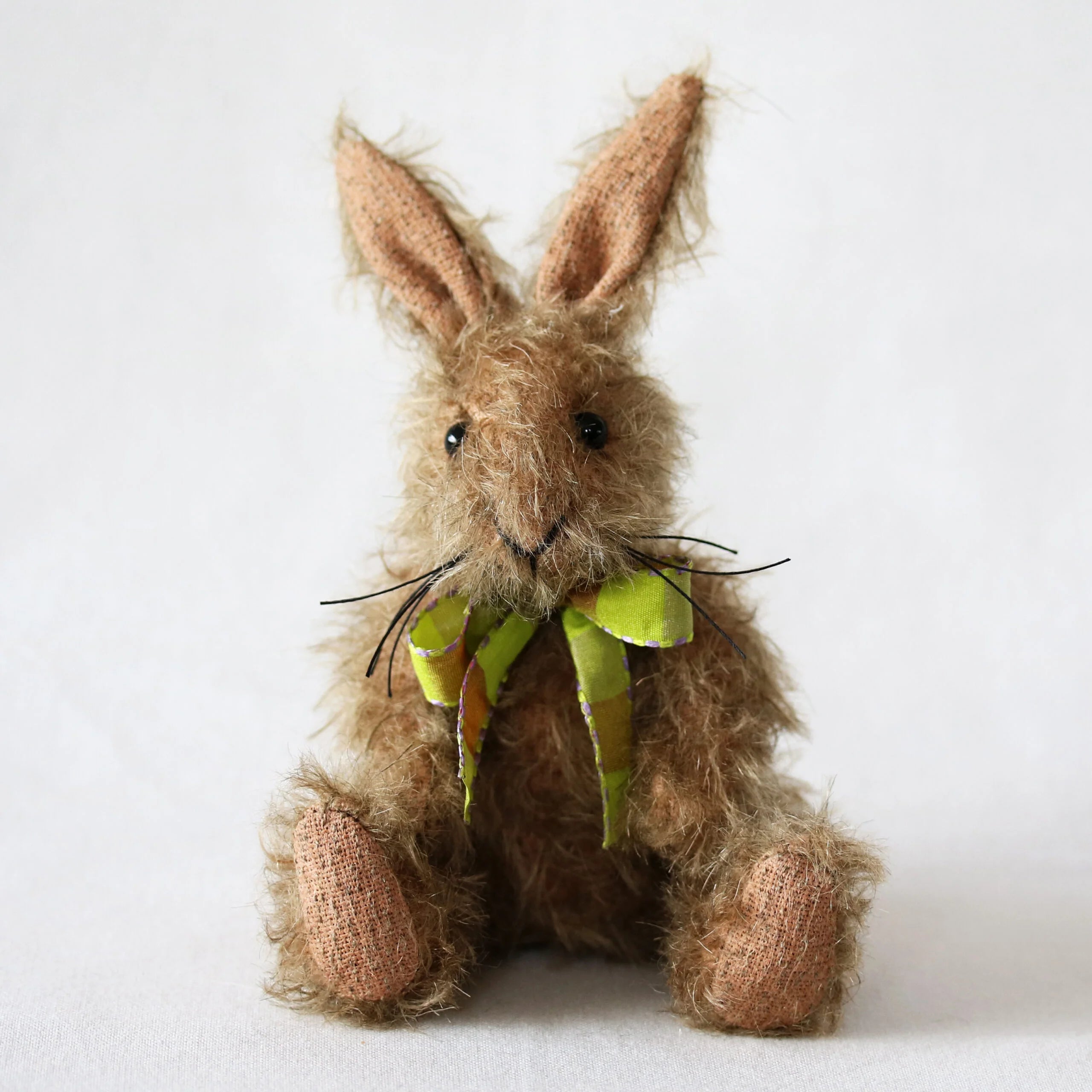 Freya The Handmade Rabbit from Canterbury Bears.