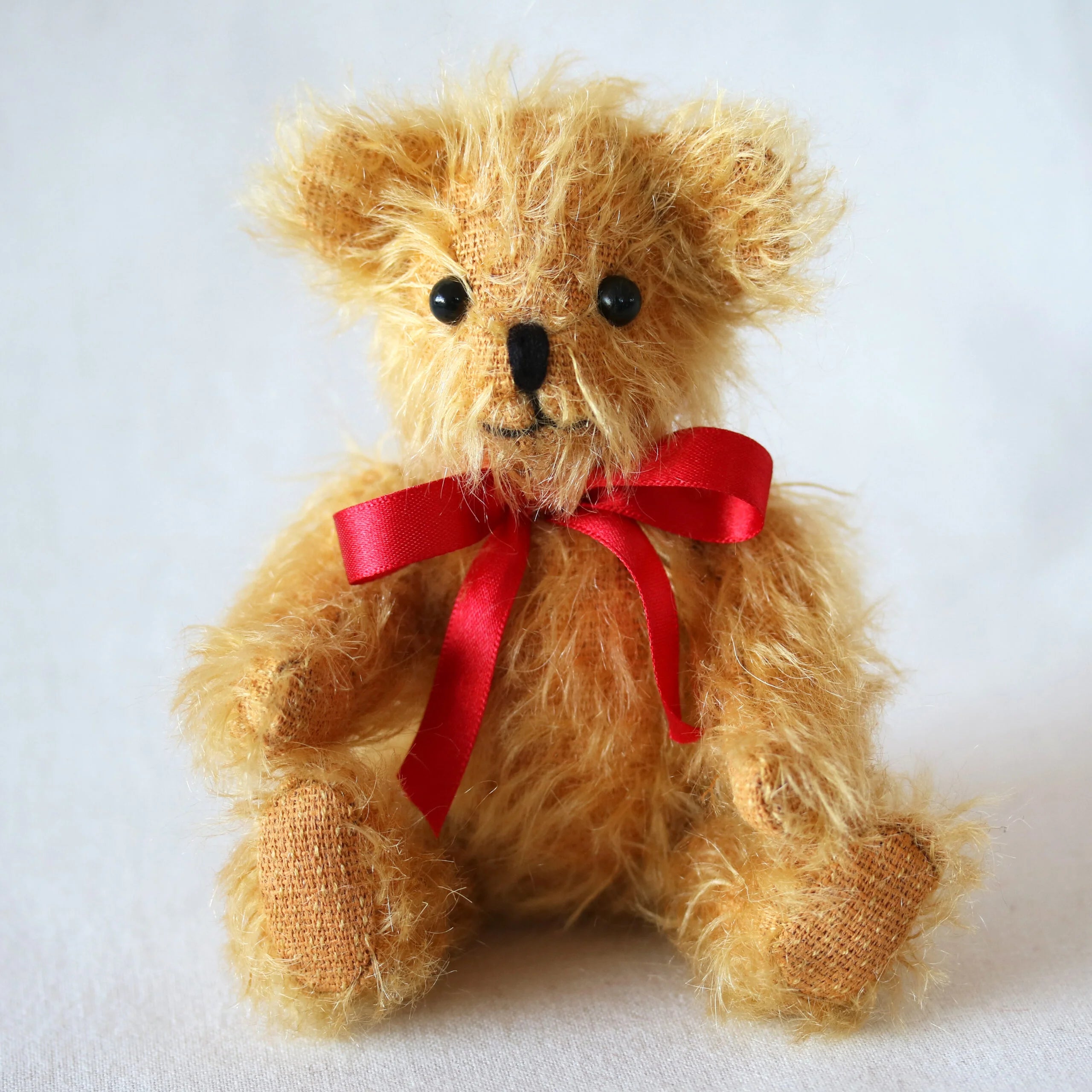 Golden Peter the Bear by Canterbury Bears
