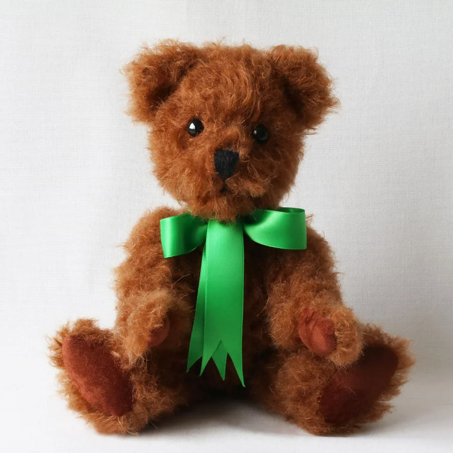 Hamish The Handmade Bear from Canterbury Bears.