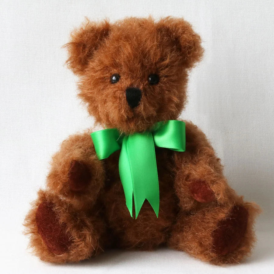 Hamish Jr The Handmade Bear from Canterbury Bears.