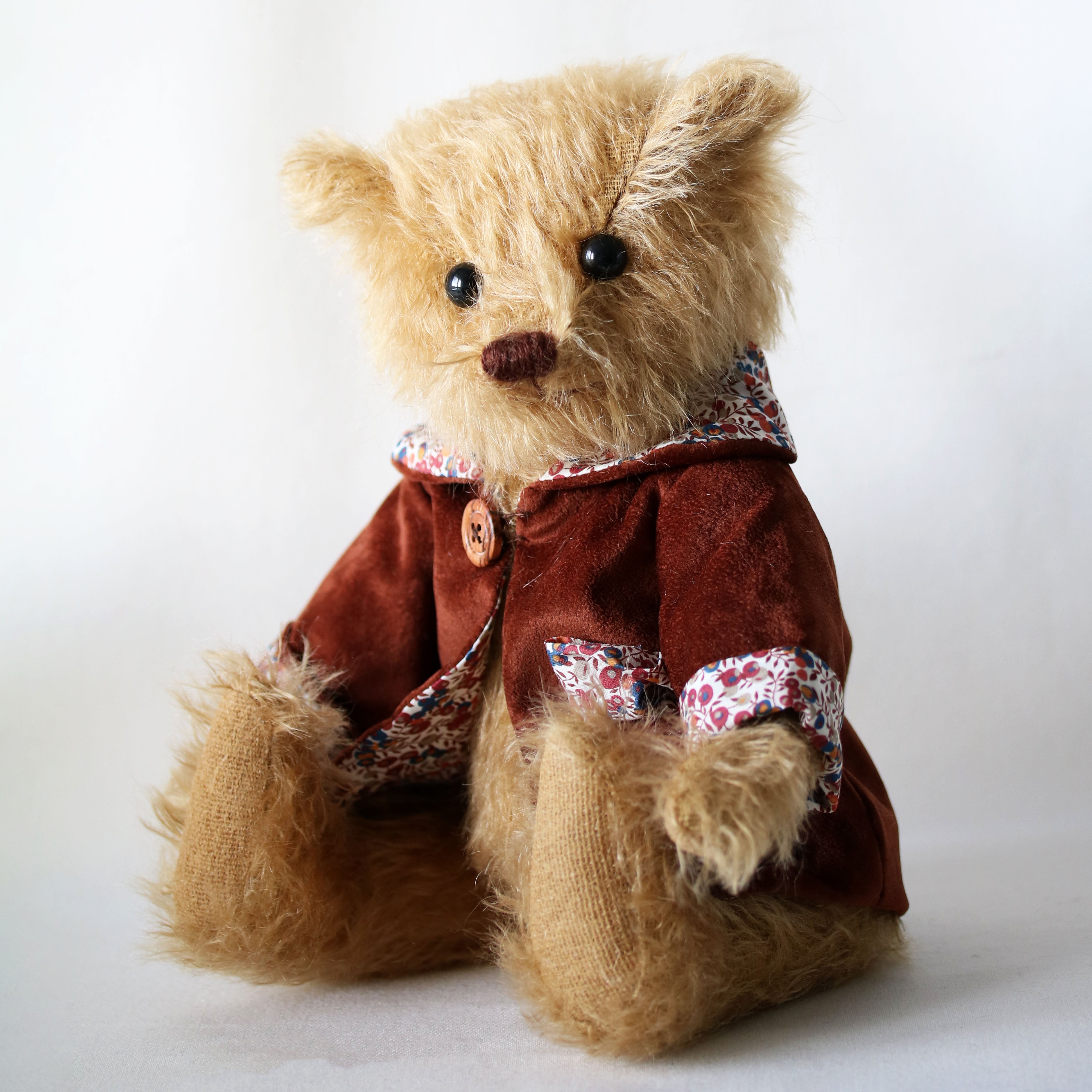 Harold the Bear by Canterbury Bears