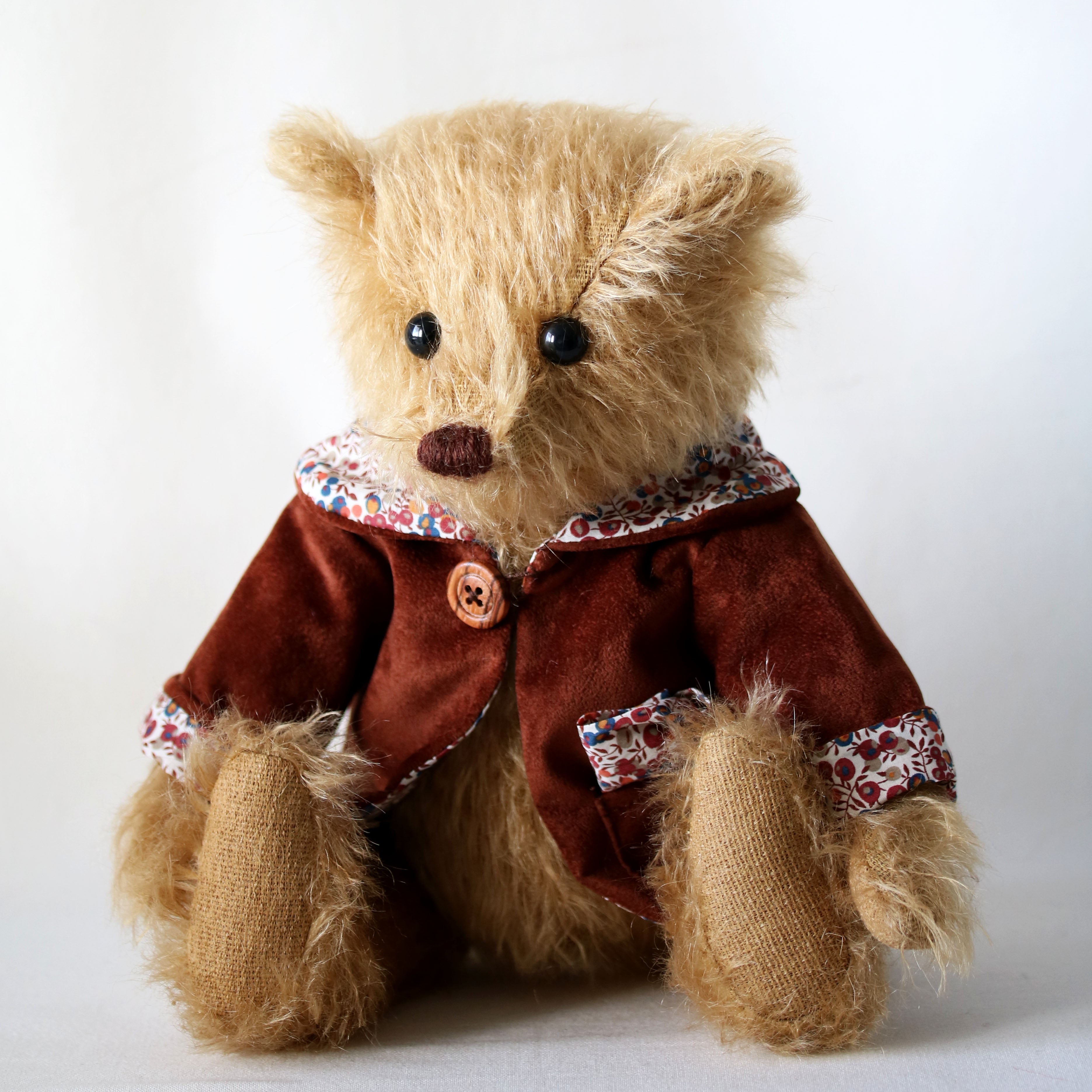 Harold the Bear by Canterbury Bears