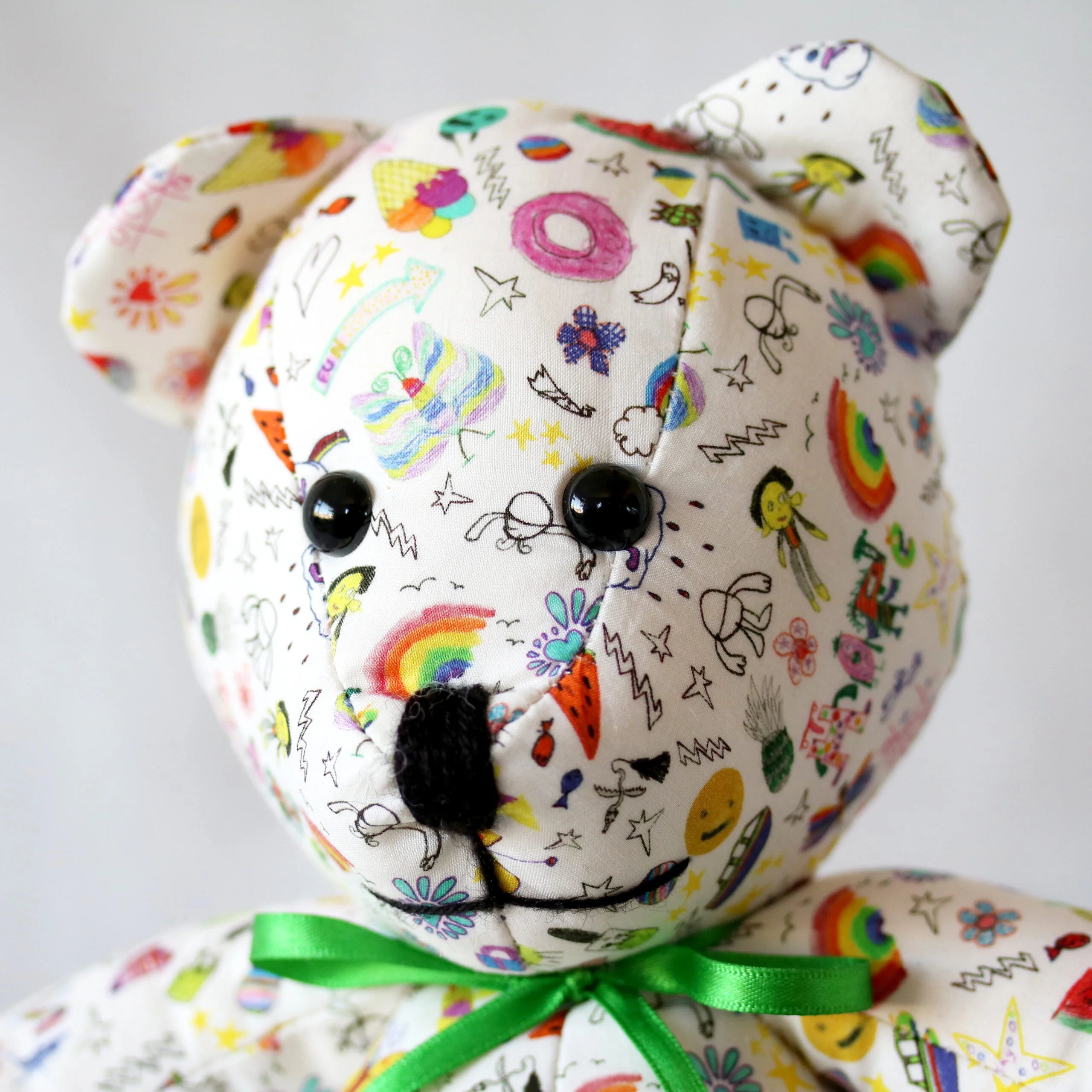 Indi Bear the Bear by Canterbury Bears