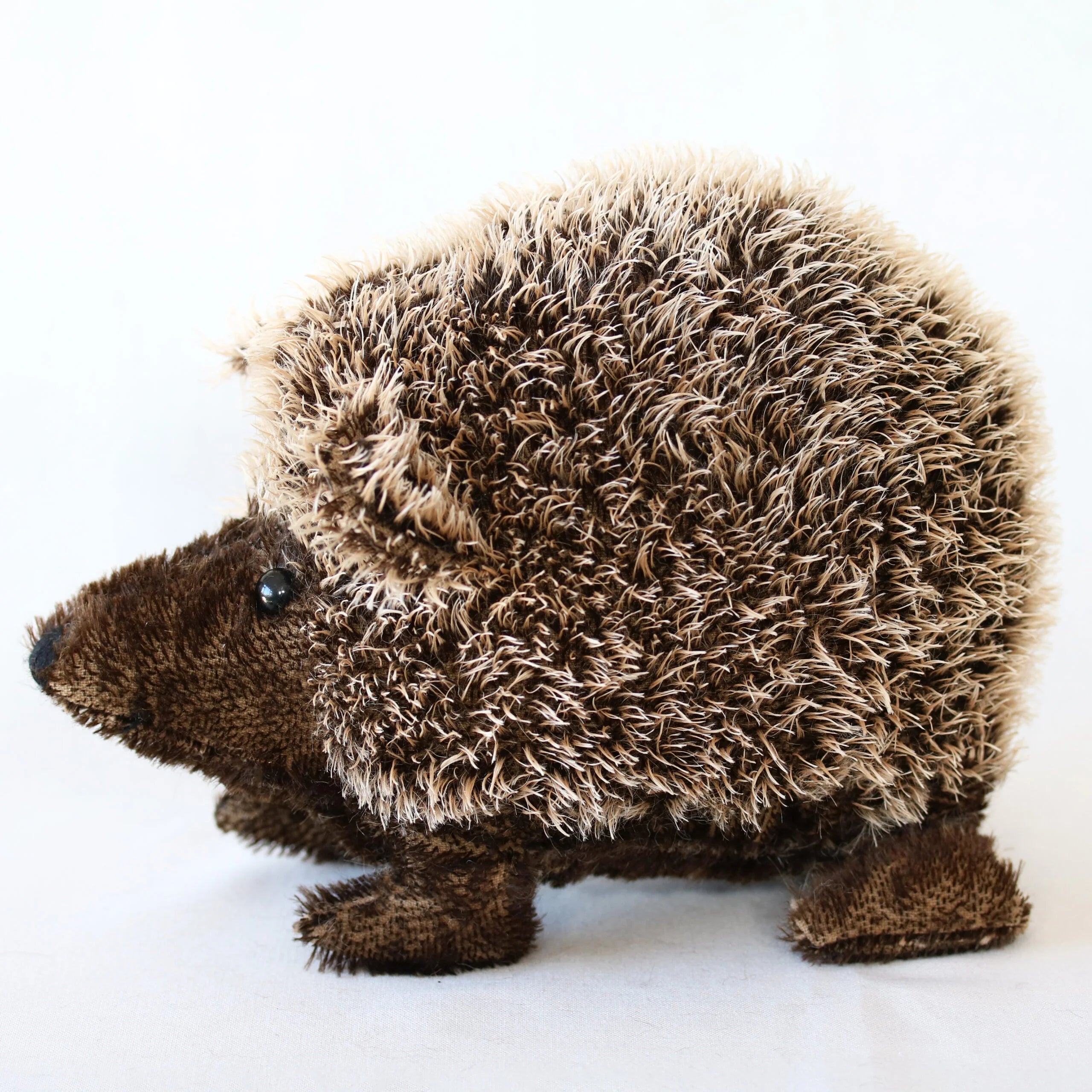 Horris The Handmade Hedgehog from Canterbury Bears.