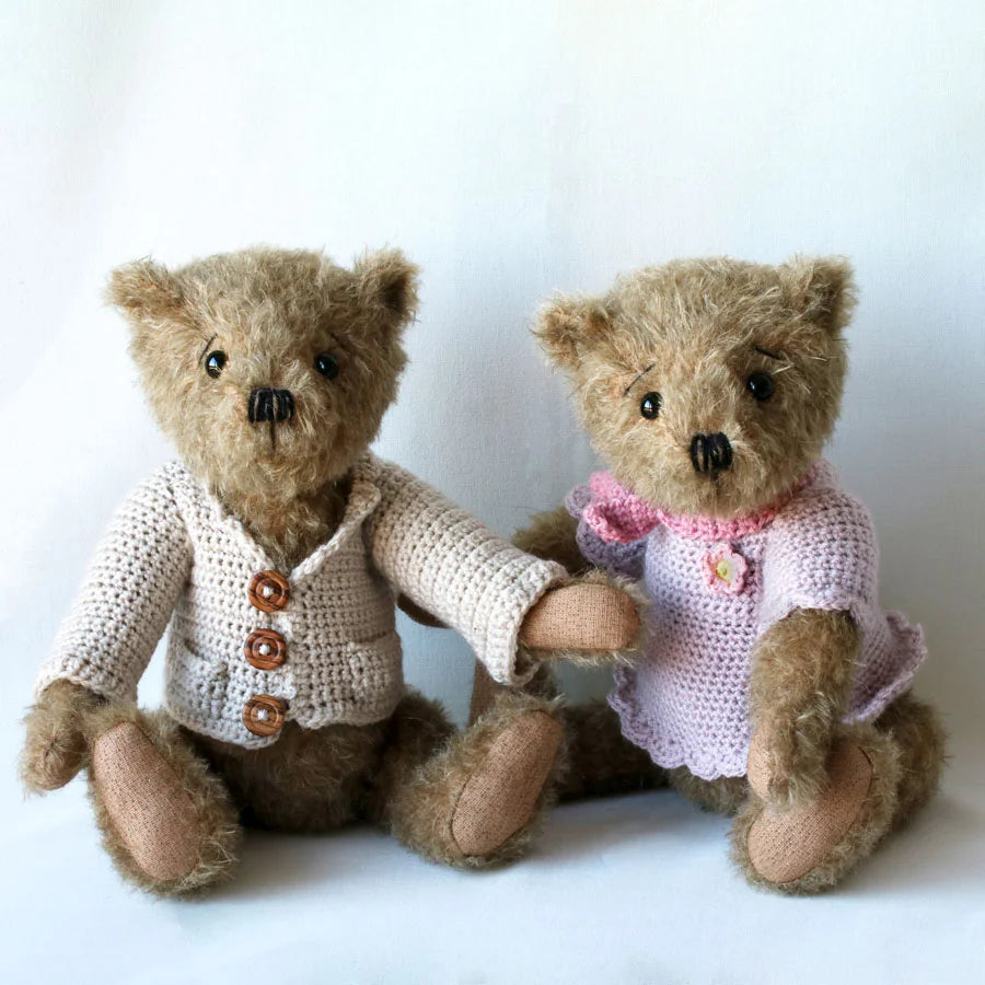 Mrs Bear the Bear by Canterbury Bears