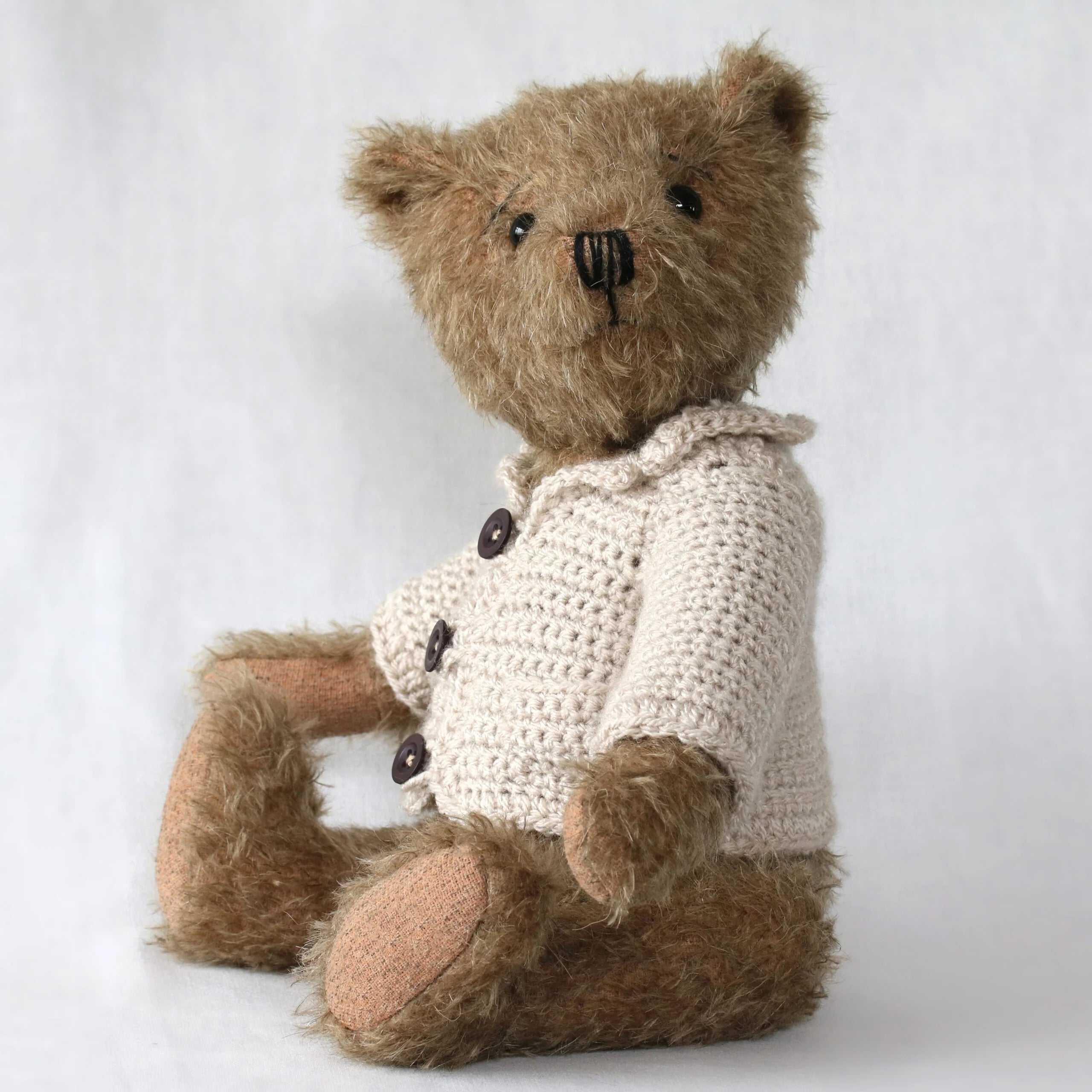 Mr Bear the Bear by Canterbury Bears