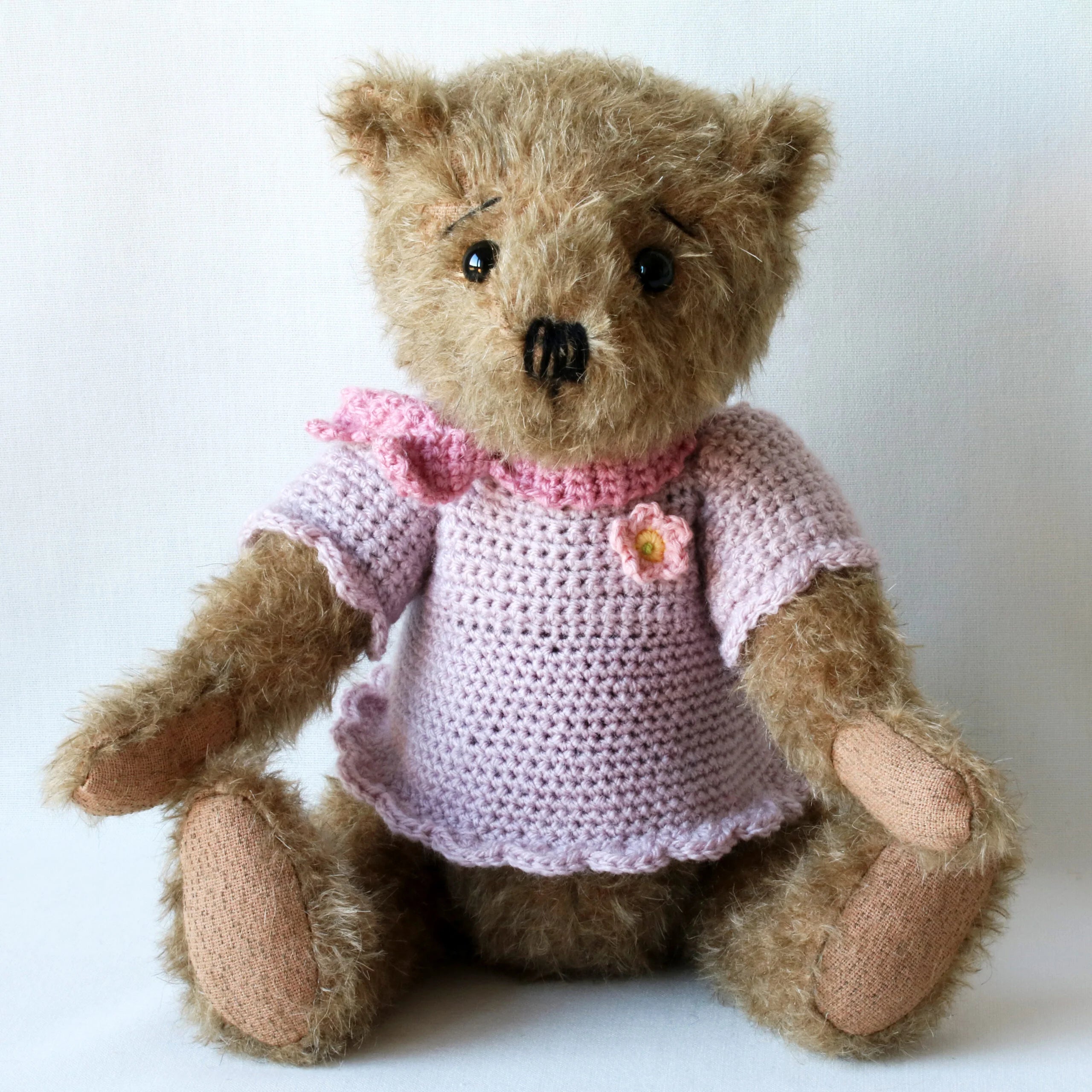 Mrs Bear the Bear by Canterbury Bears