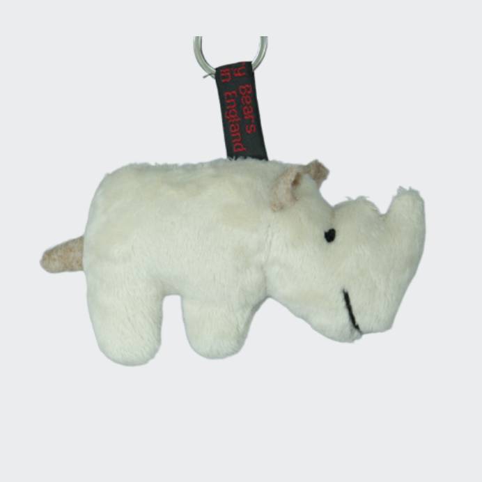 Rhino Keyring