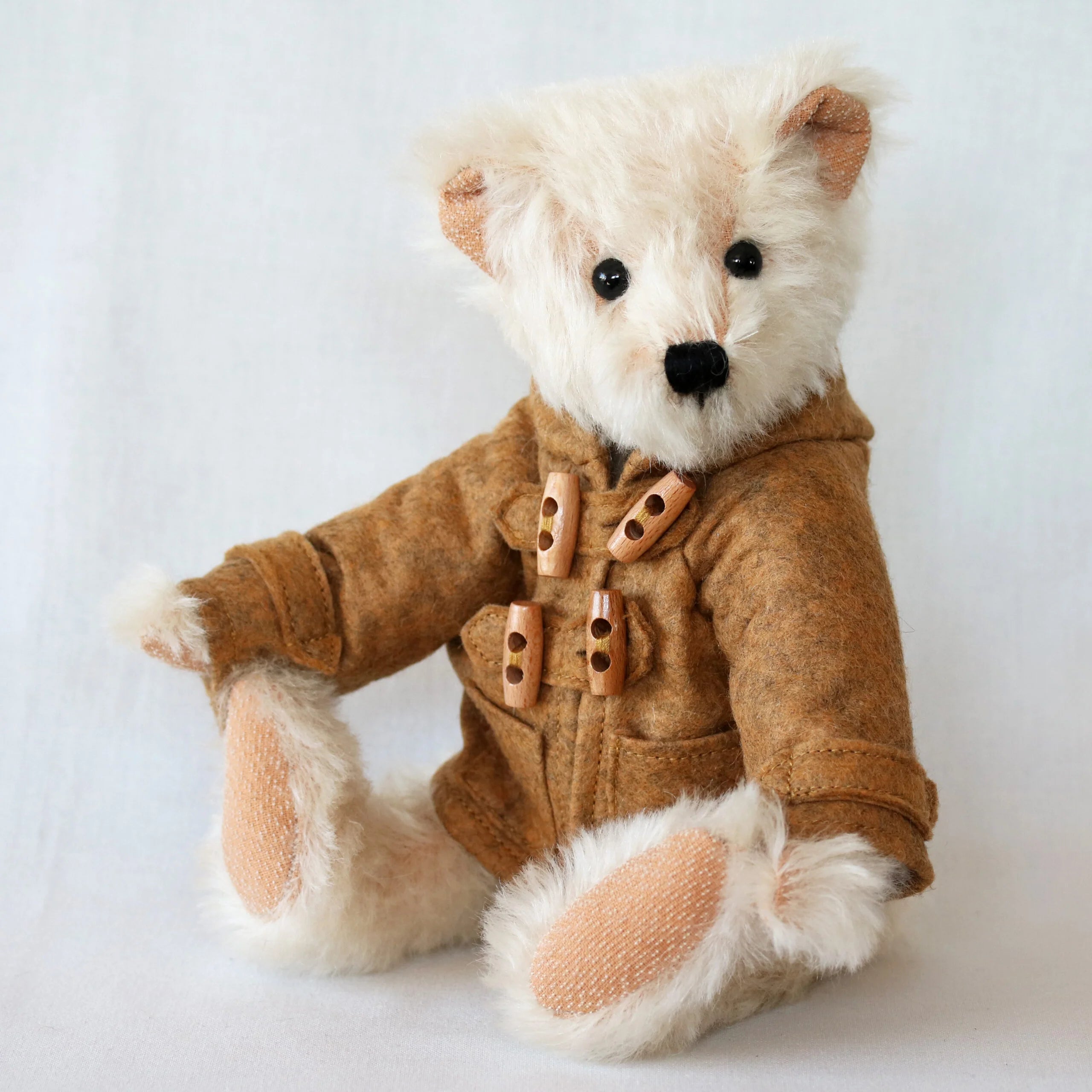 Luxury Teddy Bears, Handmade in the UK